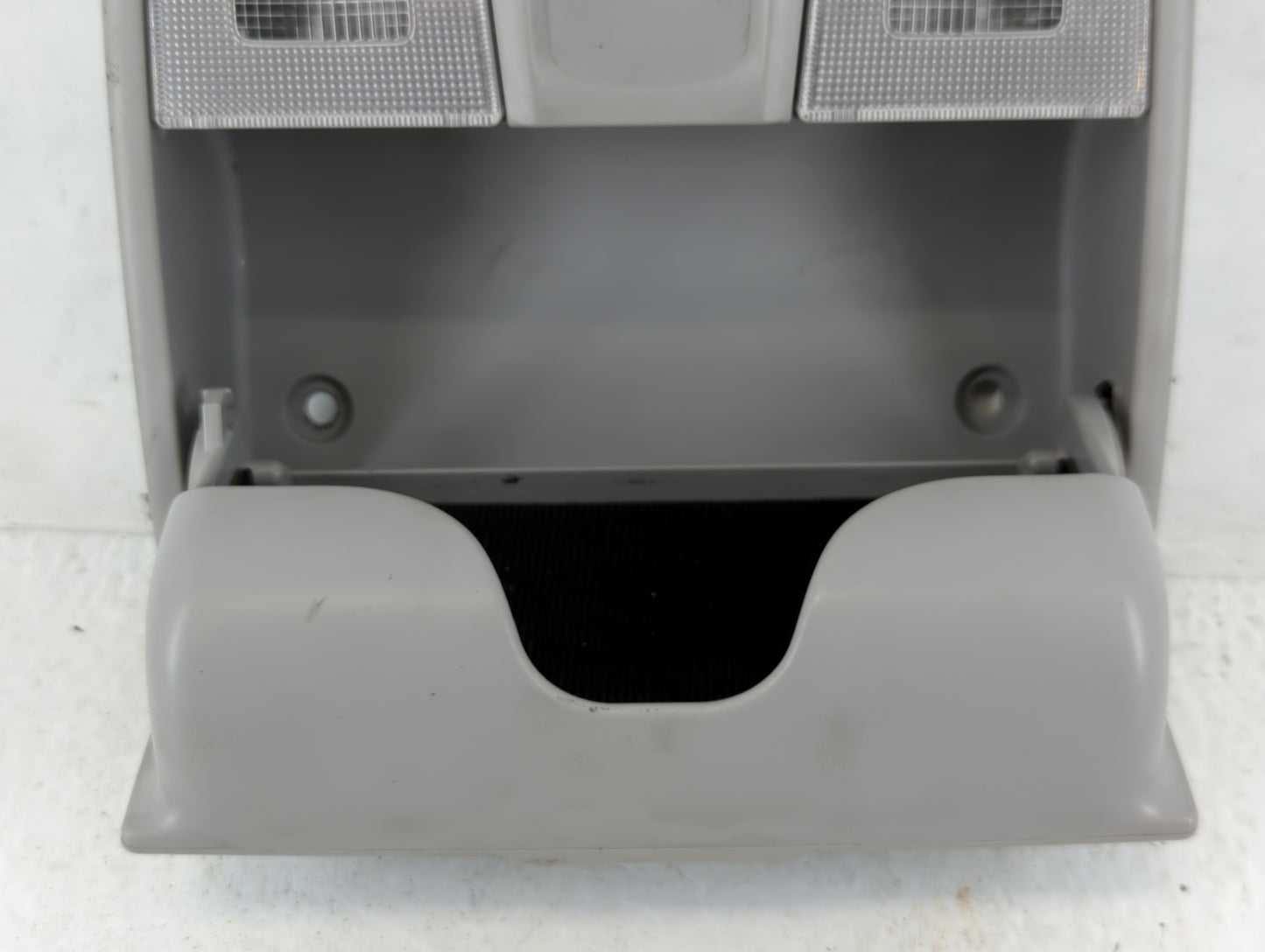 2014 Hyundai Elantra Overhead Roof Console - Oemusedautoparts1.com