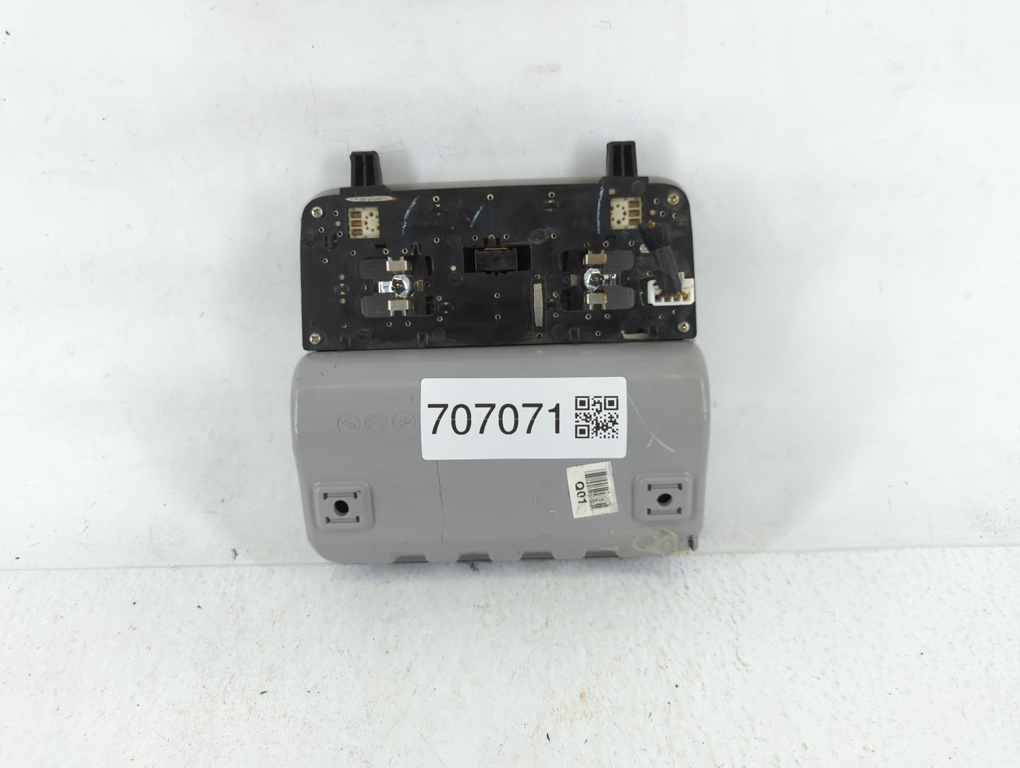 2014 Hyundai Elantra Overhead Roof Console - Oemusedautoparts1.com