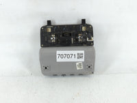 2014 Hyundai Elantra Overhead Roof Console - Oemusedautoparts1.com