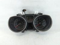 2014-2016 Hyundai Elantra Instrument Cluster Speedometer Gauges P/N:94004-3Y010 Fits Fits 2014 2015 2016 OEM Used Auto Parts