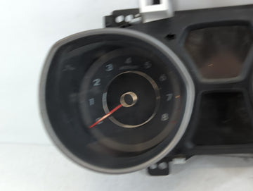 2014-2016 Hyundai Elantra Instrument Cluster Speedometer Gauges P/N:94004-3Y010 Fits Fits 2014 2015 2016 OEM Used Auto Parts