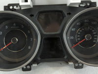 2014-2016 Hyundai Elantra Instrument Cluster Speedometer Gauges P/N:94004-3Y010 Fits Fits 2014 2015 2016 OEM Used Auto Parts