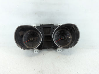 compare product 2013-2015 Hyundai Elantra Instrument Cluster Speedometer Gauges P/N:94053-A5511 Fits Fits 2013 2014 2015 OEM Used Auto Parts