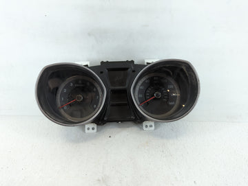 2013-2015 Hyundai Elantra Instrument Cluster Speedometer Gauges P/N:94053-A5511 Fits Fits 2013 2014 2015 OEM Used Auto Parts