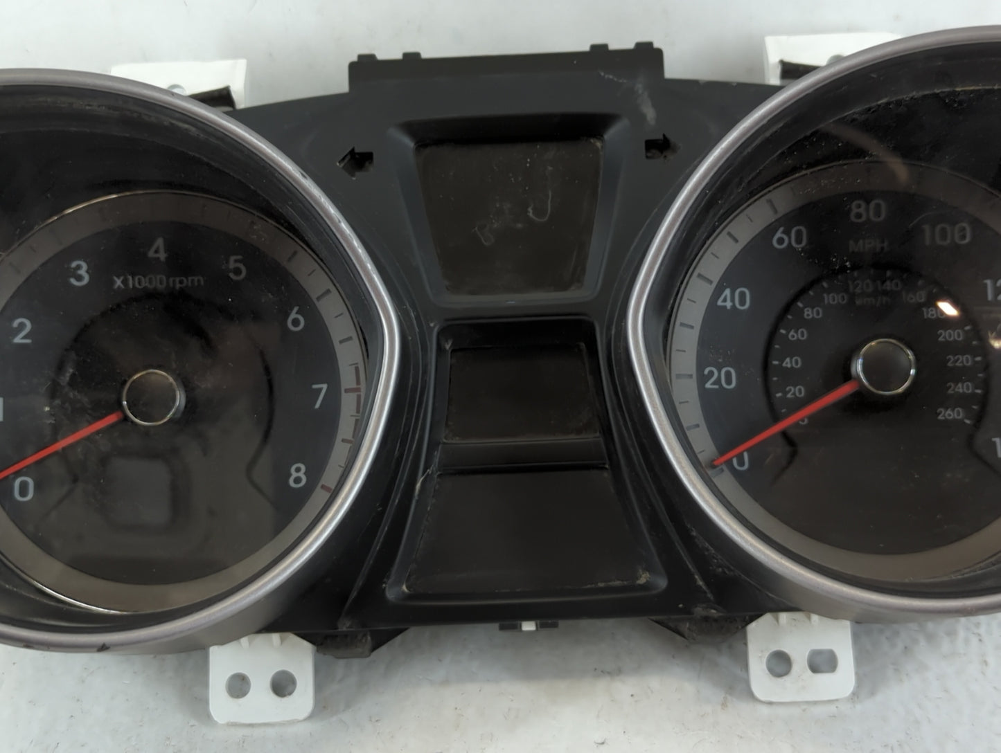 2013-2015 Hyundai Elantra Instrument Cluster Speedometer Gauges P/N:94053-A5511 Fits Fits 2013 2014 2015 OEM Used Auto Parts