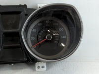 2013-2015 Hyundai Elantra Instrument Cluster Speedometer Gauges P/N:94053-A5511 Fits Fits 2013 2014 2015 OEM Used Auto Parts