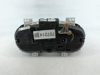 2013-2015 Hyundai Elantra Instrument Cluster Speedometer Gauges P/N:94053-A5511 Fits Fits 2013 2014 2015 OEM Used Auto Parts