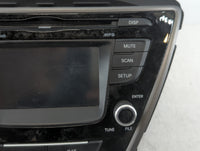 2014-2016 Hyundai Elantra Am Fm Cd Player Radio Receiver - Oemusedautoparts1.com