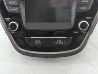 2014-2016 Hyundai Elantra Am Fm Cd Player Radio Receiver - Oemusedautoparts1.com