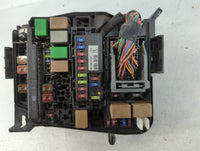 2014-2016 Hyundai Elantra Fusebox Fuse Box Panel Relay Module P/N:91951-3X710 Fits Fits 2014 2015 2016 OEM Used Auto Parts -