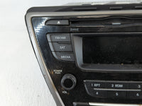 2014-2016 Hyundai Elantra Am Fm Cd Player Radio Receiver - Oemusedautoparts1.com