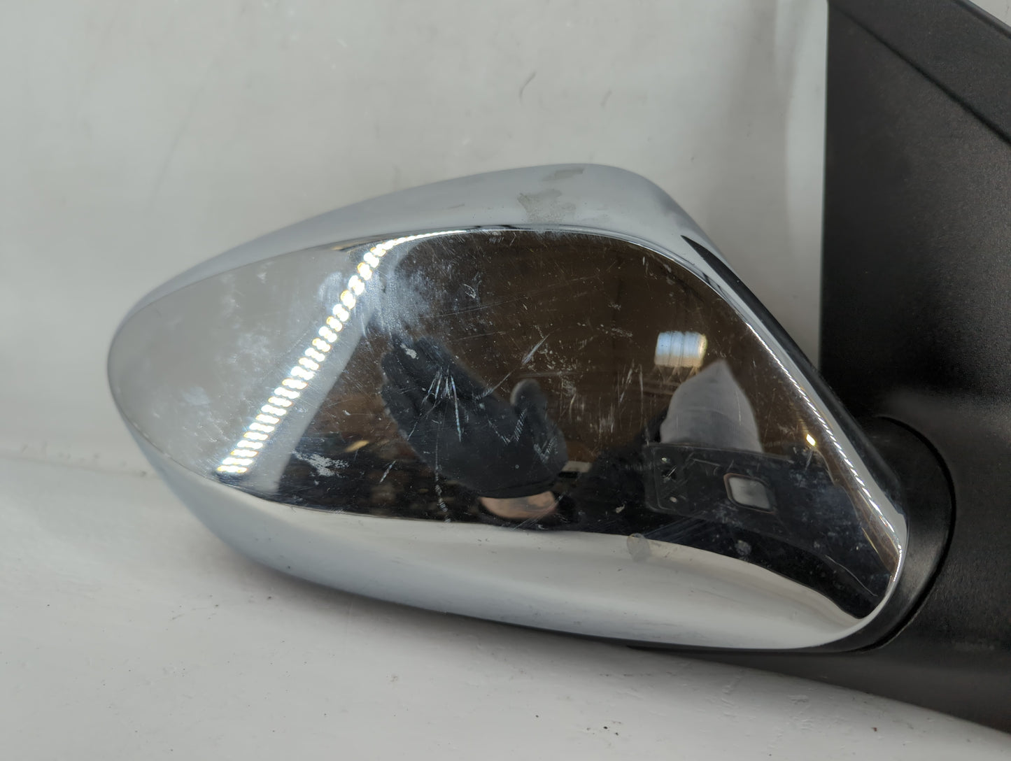 2014-2017 Hyundai Elantra Passenger Side View Mirror - Right Door Mirror OEM Used - Oemusedautoparts1.com
