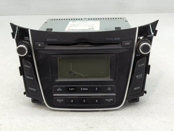 compare product Hyundai Elantra Am Fm Cd Player Radio Receiver