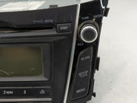 Hyundai Elantra Am Fm Cd Player Radio Receiver - Oemusedautoparts1.com