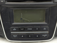 Hyundai Elantra Am Fm Cd Player Radio Receiver - Oemusedautoparts1.com