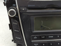 Hyundai Elantra Am Fm Cd Player Radio Receiver - Oemusedautoparts1.com