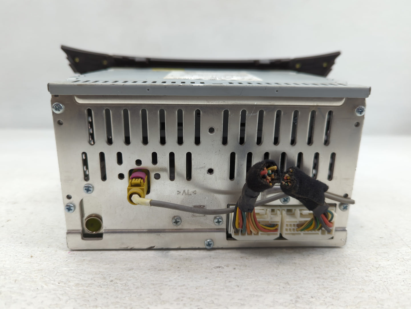 Hyundai Elantra Am Fm Cd Player Radio Receiver - Oemusedautoparts1.com