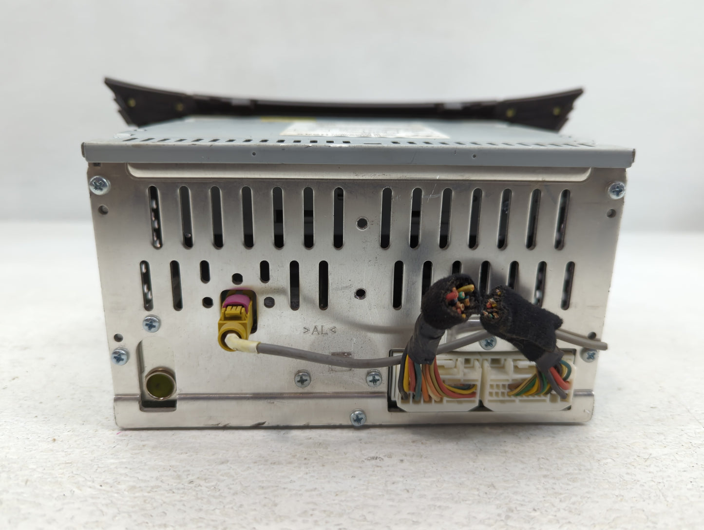 Hyundai Elantra Am Fm Cd Player Radio Receiver - Oemusedautoparts1.com
