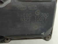 2013-2014 Hyundai Elantra Throttle Body P/N:35100-2E000 Fits Fits 2012 2013 2014 2015 2016 2018 2019 2020 2021 OEM Used Auto