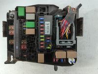 2014-2016 Hyundai Elantra Fusebox Fuse Box Panel Relay Module P/N:91951-3X710 Fits Fits 2014 2015 2016 OEM Used Auto Parts -