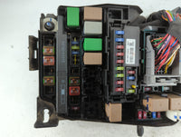 2014-2016 Hyundai Elantra Fusebox Fuse Box Panel Relay Module P/N:91951-3X710 Fits Fits 2014 2015 2016 OEM Used Auto Parts -