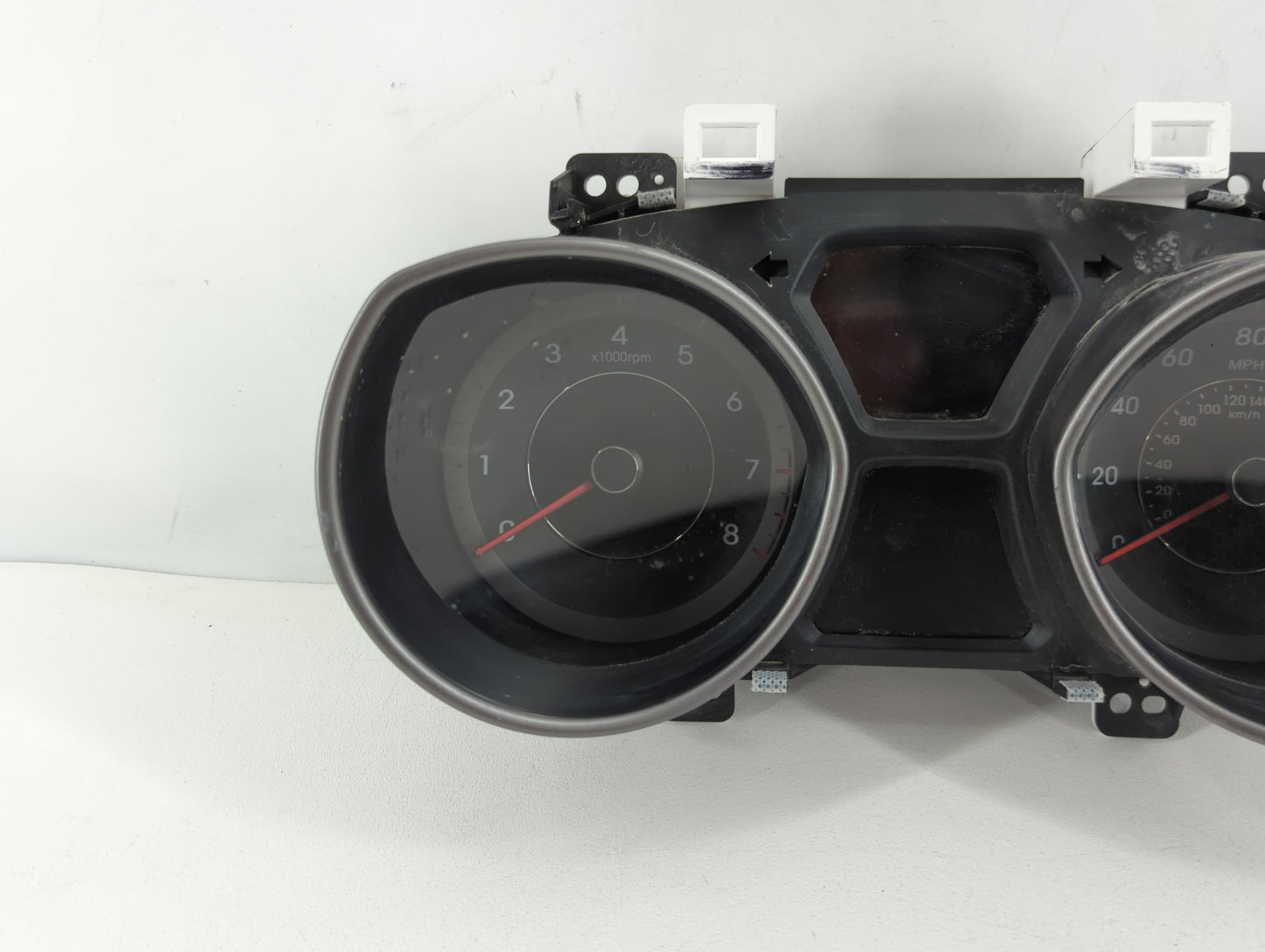 2014-2016 Hyundai Elantra Instrument Cluster Speedometer Gauges P/N:4001039545 94004-3Y010 Fits Fits 2014 2015 2016 OEM Used