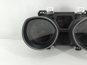 2014-2016 Hyundai Elantra Instrument Cluster Speedometer Gauges P/N:4001039545 94004-3Y010 Fits Fits 2014 2015 2016 OEM Used Auto Parts