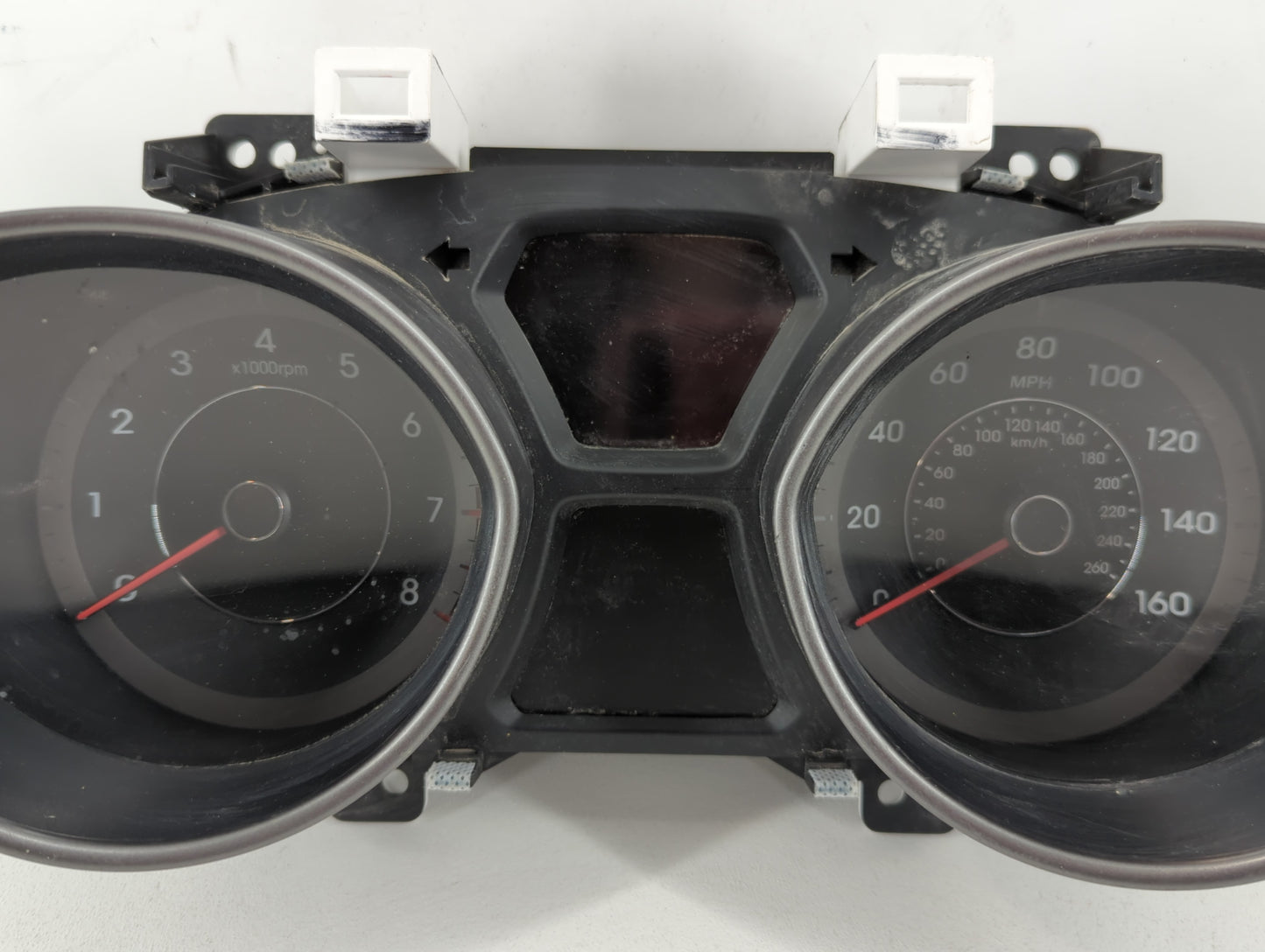 2014-2016 Hyundai Elantra Instrument Cluster Speedometer Gauges P/N:4001039545 94004-3Y010 Fits Fits 2014 2015 2016 OEM Used