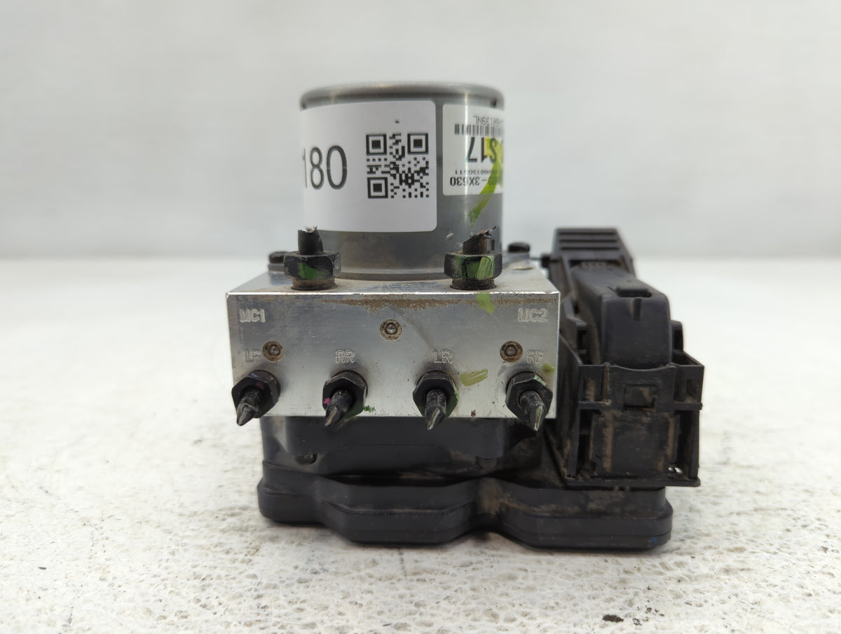2014-2016 Hyundai Elantra ABS Pump Control Module Replacement P/N:58920-3X630 Fits Fits 2014 2015 2016 OEM Used Auto Parts -