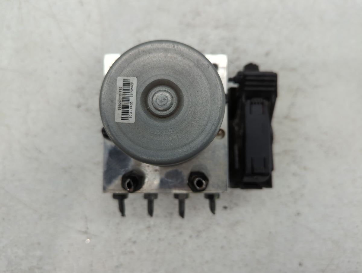 2014-2016 Hyundai Elantra ABS Pump Control Module Replacement P/N:58920-3X630 Fits Fits 2014 2015 2016 OEM Used Auto Parts -