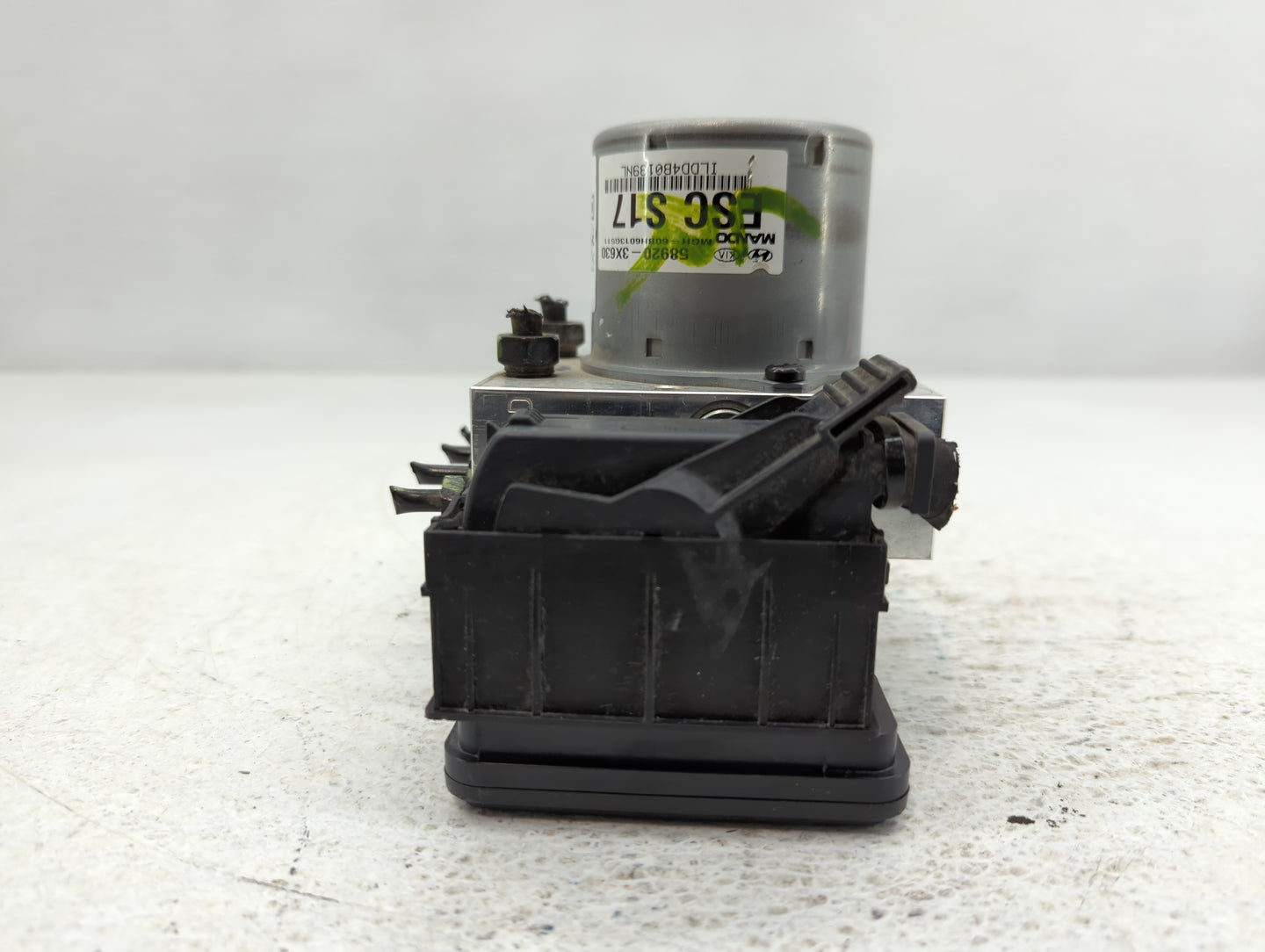 2014-2016 Hyundai Elantra ABS Pump Control Module Replacement P/N:58920-3X630 Fits Fits 2014 2015 2016 OEM Used Auto Parts -