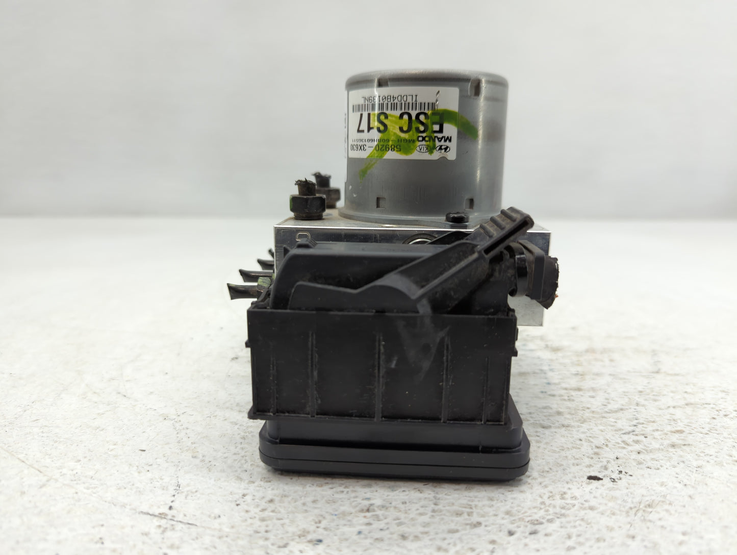 2014-2016 Hyundai Elantra ABS Pump Control Module Replacement P/N:58920-3X630 Fits Fits 2014 2015 2016 OEM Used Auto Parts -