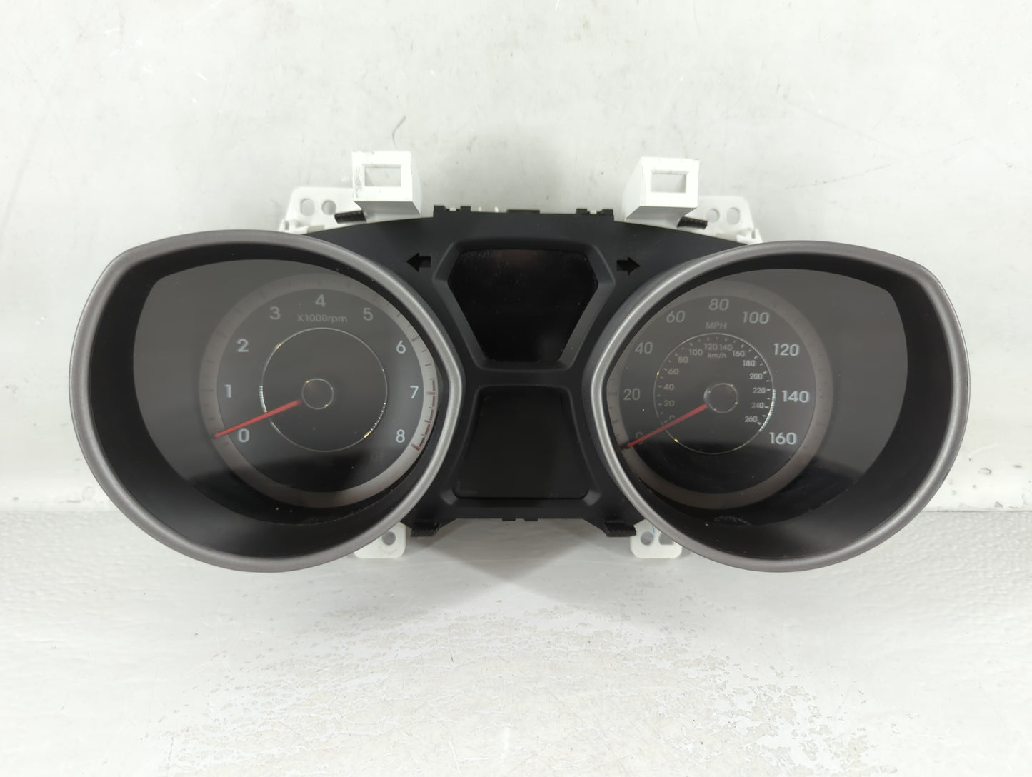 2014-2016 Hyundai Elantra Instrument Cluster Speedometer Gauges P/N:11002-798800H 94004-3X210 Fits Fits 2014 2015 2016 OEM U