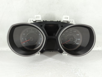 compare product 2014-2016 Hyundai Elantra Instrument Cluster Speedometer Gauges P/N:11002-798800H 94004-3X210 Fits Fits 2014 2015 2016 OEM Used Auto Parts
