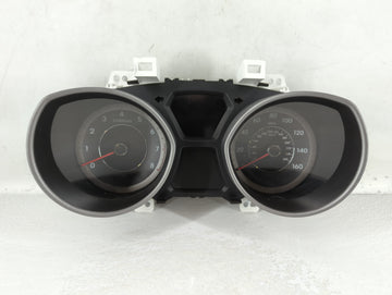 2014-2016 Hyundai Elantra Instrument Cluster Speedometer Gauges P/N:11002-798800H 94004-3X210 Fits Fits 2014 2015 2016 OEM U