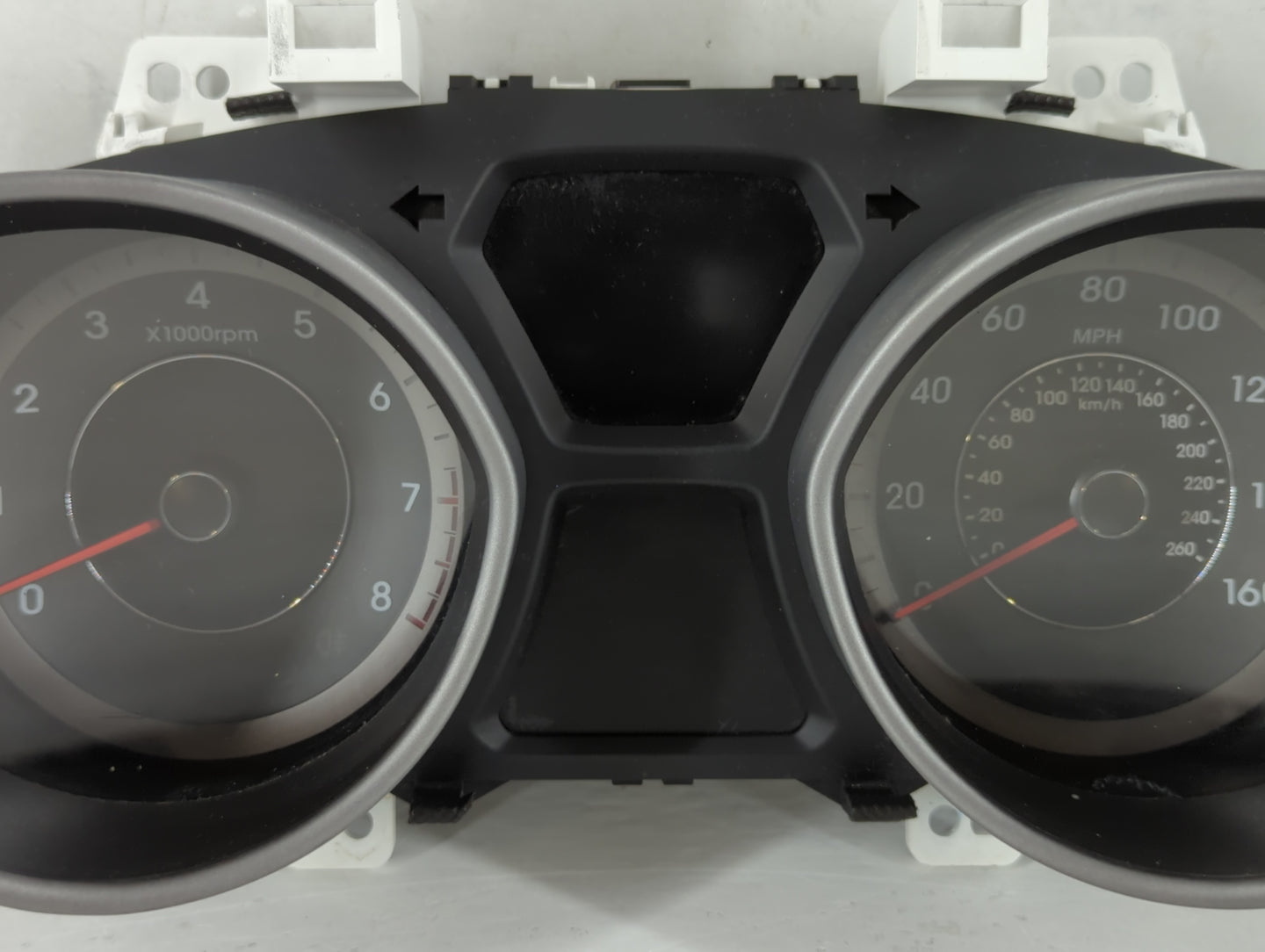 2014-2016 Hyundai Elantra Instrument Cluster Speedometer Gauges P/N:11002-798800H 94004-3X210 Fits Fits 2014 2015 2016 OEM U