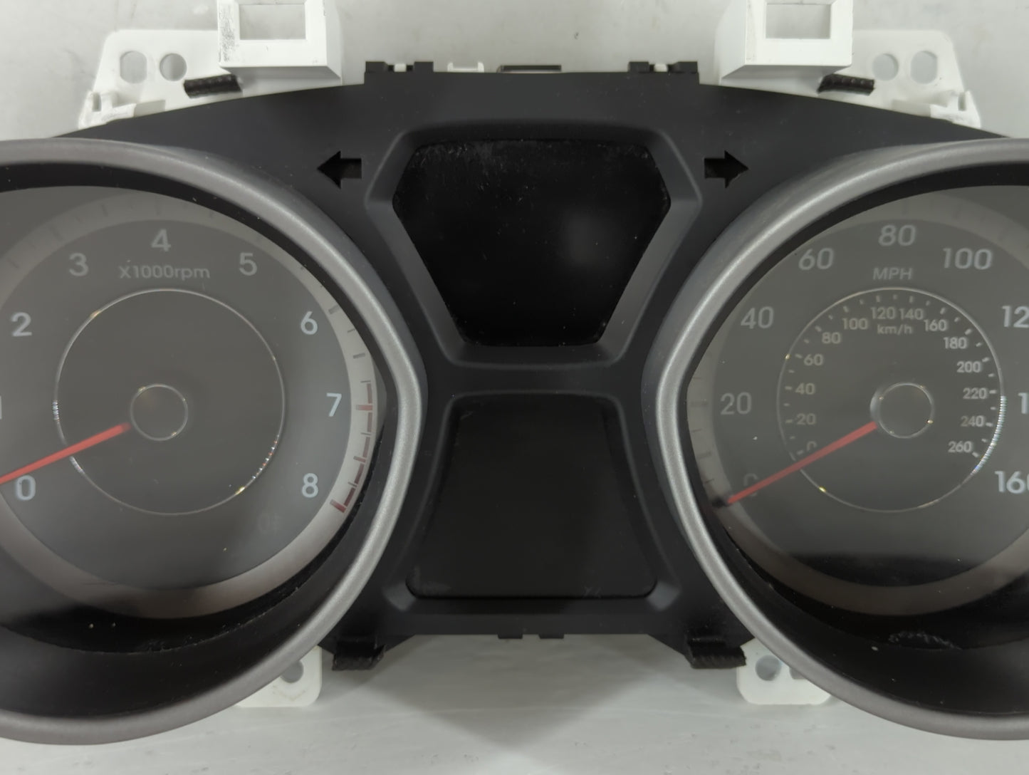 2014-2016 Hyundai Elantra Instrument Cluster Speedometer Gauges P/N:11002-798800H 94004-3X210 Fits Fits 2014 2015 2016 OEM U