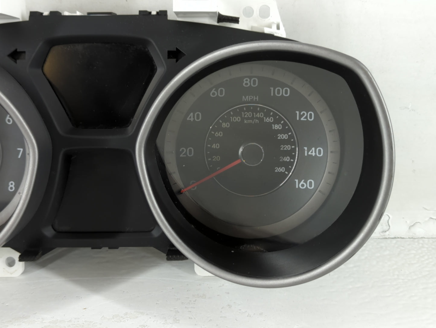 2014-2016 Hyundai Elantra Instrument Cluster Speedometer Gauges P/N:11002-798800H 94004-3X210 Fits Fits 2014 2015 2016 OEM U