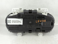 2014-2016 Hyundai Elantra Instrument Cluster Speedometer Gauges P/N:11002-798800H 94004-3X210 Fits Fits 2014 2015 2016 OEM U