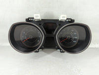 2014-2016 Hyundai Elantra Instrument Cluster Speedometer Gauges P/N:94004-3Y010 Fits Fits 2014 2015 2016 OEM Used Auto Parts