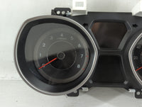 2014-2016 Hyundai Elantra Instrument Cluster Speedometer Gauges P/N:94004-3Y010 Fits Fits 2014 2015 2016 OEM Used Auto Parts
