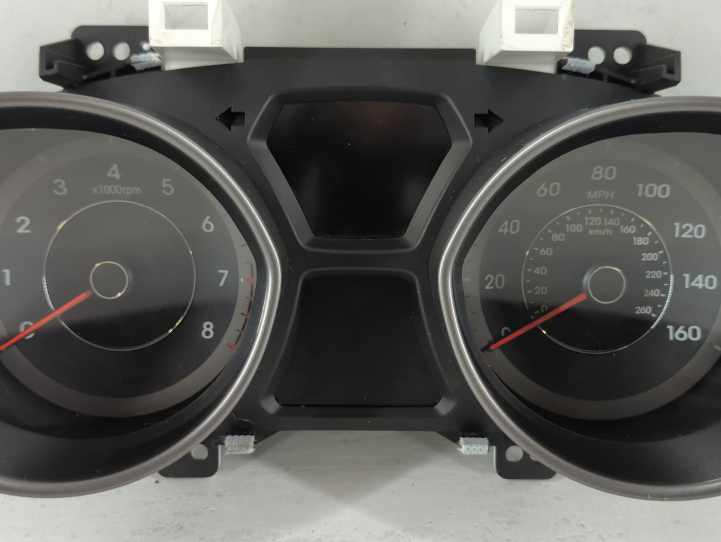 2014-2016 Hyundai Elantra Instrument Cluster Speedometer Gauges P/N:94004-3Y010 Fits Fits 2014 2015 2016 OEM Used Auto Parts