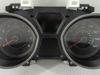 2014-2016 Hyundai Elantra Instrument Cluster Speedometer Gauges P/N:94004-3Y010 Fits Fits 2014 2015 2016 OEM Used Auto Parts
