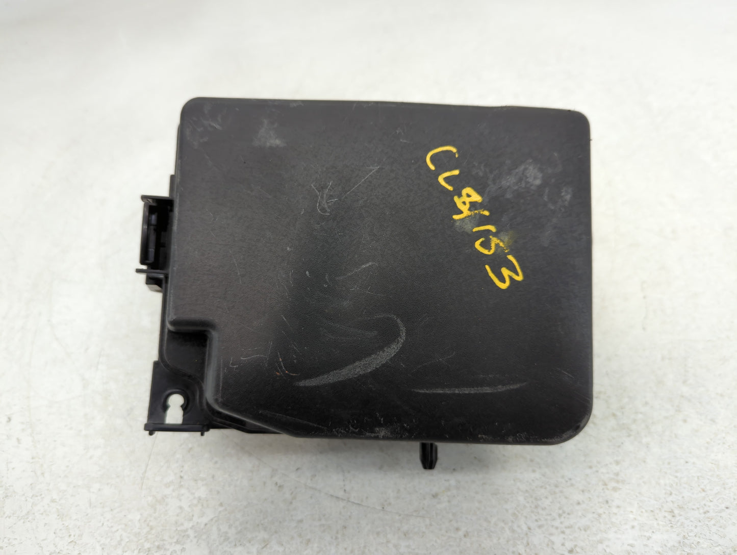 2014-2016 Hyundai Elantra Fusebox Fuse Box Panel Relay Module P/N:91951-3X100 Fits Fits 2014 2015 2016 OEM Used Auto Parts -