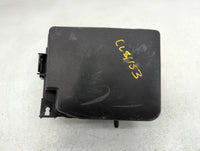 2014-2016 Hyundai Elantra Fusebox Fuse Box Panel Relay Module P/N:91951-3X100 Fits Fits 2014 2015 2016 OEM Used Auto Parts -