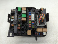 2014-2016 Hyundai Elantra Fusebox Fuse Box Panel Relay Module P/N:91951-3X100 Fits Fits 2014 2015 2016 OEM Used Auto Parts -