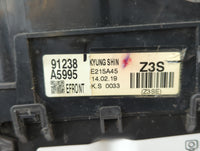 2014-2015 Hyundai Elantra Fusebox Fuse Box Panel Relay Module P/N:91951-3X140 91238A5995 Fits Fits 2014 2015 OEM Used Auto P