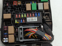 2014-2016 Hyundai Elantra Fusebox Fuse Box Panel Relay Module P/N:91951-3X710 Fits Fits 2014 2015 2016 OEM Used Auto Parts -