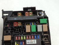 2014-2016 Hyundai Elantra Fusebox Fuse Box Panel Relay Module P/N:91951-3X710 Fits Fits 2014 2015 2016 OEM Used Auto Parts -