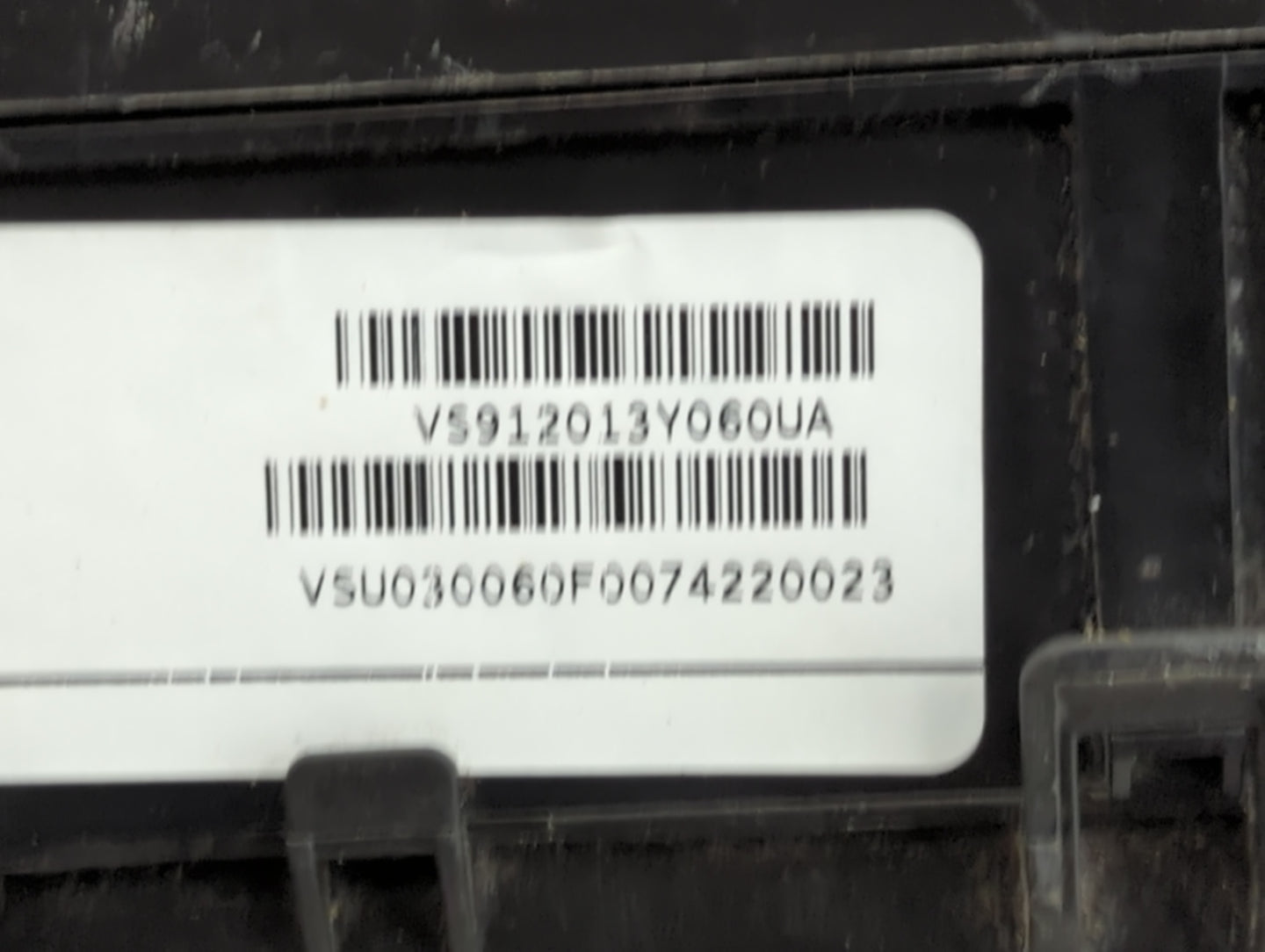 2014-2016 Hyundai Elantra Fusebox Fuse Box Panel Relay Module P/N:91951-3X710 Fits Fits 2014 2015 2016 OEM Used Auto Parts -